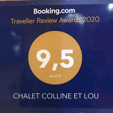 Colline Et Lou * Wintzfelden