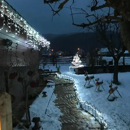 Dağ evi Colline Et Lou Wintzfelden