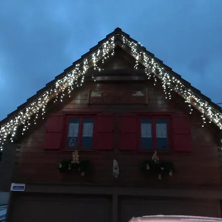 Dağ evi Colline Et Lou