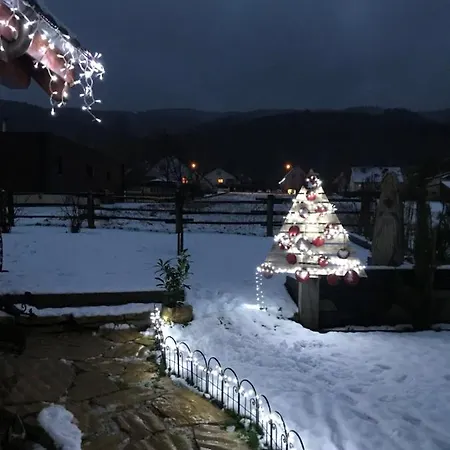 Dağ evi Colline Et Lou *