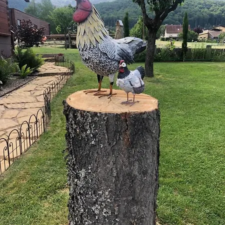 Colline Et Lou * Wintzfelden