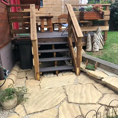 Colline Et Lou Σαλέ