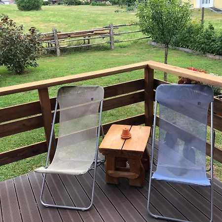 Dağ evi Colline Et Lou Wintzfelden