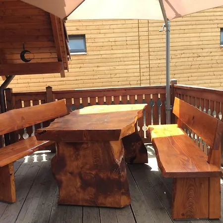 Dağ evi Colline Et Lou