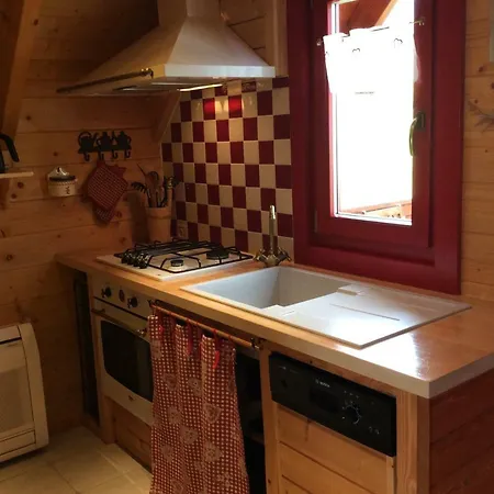 Σαλέ Colline Et Lou *