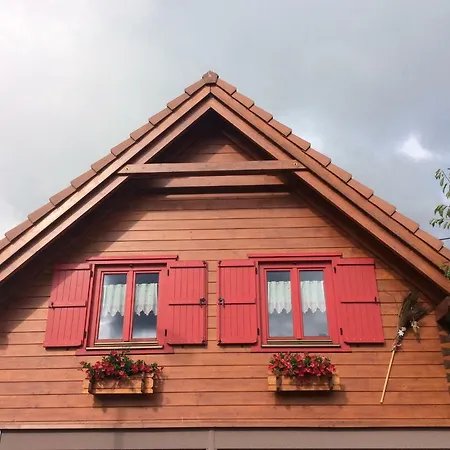 Σαλέ Colline Et Lou Wintzfelden