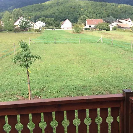 Colline Et Lou Dağ evi Wintzfelden