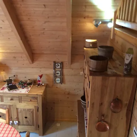 Colline Et Lou Dağ evi Wintzfelden