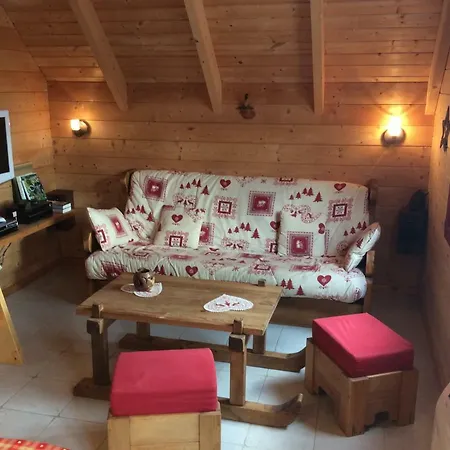 Colline Et Lou Σαλέ